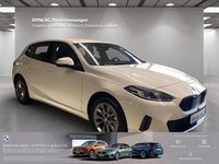 Usado BMW 120 Shadowline 156 HP (114 kW) 2025 Branco Citadino