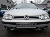 Gebraucht VW Golf III 75 PS (55 kW) 1998 Silber Kleinwagen