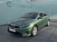 Gebraucht Kia Ceed Vision 160 PS (117 kW) 2023 Grün Kleinwagen