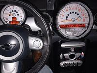 Gebraucht Mini ONE 95 PS (69 kW) 2008 Schwarz Kleinwagen