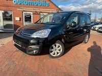 Gebraucht Citroën Berlingo SELECTION 110 PS (80 kW) 2018 Schwarz Van / Kleinbus