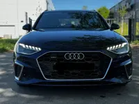 Usata Audi A4 S-Line 286 CV (210 kW) 2020 Blu Station wagon