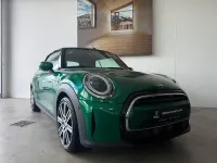 Gebraucht Mini Cooper Cabriolet Classic 136 PS (100 kW) 2022 Grün Cabrio