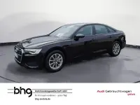 Gebraucht Audi A6 Basis 204 PS (150 kW) 2024 Schwarz Limousine