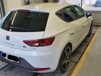 Gebraucht Seat Leon FR 179 PS (131 kW) 2016 Weiß Limousine
