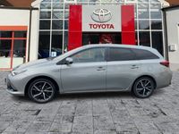 gebraucht Toyota Auris Touring Sports 1.8 Hybrid Edition-S + Navi