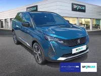 Gebraucht Peugeot 3008 Allure 136 PS (100 kW) 2024 Blau SUV