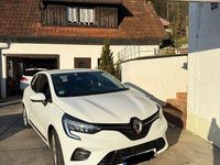Gebraucht Renault Clio V Experience 91 PS (66 kW) 2021 Weiß Kleinwagen