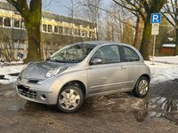 Gebraucht Nissan Micra 65 PS (47 kW) 2009 Grau Kleinwagen