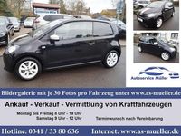 Gebraucht Skoda Citigo 60 PS (44 kW) 2015 Schwarz Kleinwagen