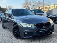 gebraucht BMW 330 d Touring*M-Paket*1.Hand*LED*AHK*Fahrassist*