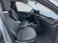 Gebraucht Ford Kuga Vignale 225 PS (165 kW) 2021 Silber SUV