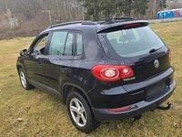Gebraucht VW Tiguan 150 PS (110 kW) 2007 Schwarz SUV