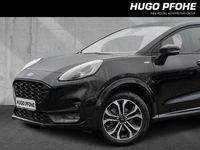 Gebraucht Ford Puma ST-Line 155 PS (114 kW) 2023 Agate black metallic SUV