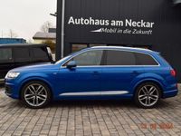 gebraucht Audi Q7 3.0 TDI quattro S-Line 7.Sitzer/HUD/360°/AHK/