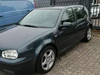 Gebraucht VW Golf III 75 PS (55 kW) 1999 Grau Limousine