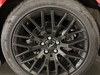 Gebraucht Ford Mustang GT 421 PS (309 kW) 2017 Rot Coupé