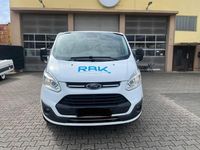 Gebraucht Ford Transit 131 PS (96 kW) 2018 Weiß Kombi