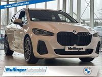 Neu BMW 220 Active Tourer M Sport 170 PS (125 kW) 2026 Alpinweiss Van / Kleinbus