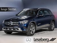 Gebraucht Mercedes GLC220 194 PS (142 kW) 2022 Cavansitblau SUV
