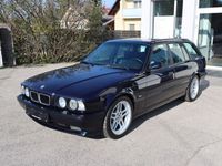 Gebraucht BMW M5 Performance 340 PS (250 kW) 1994 Blau Kombi
