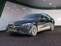 Gebraucht Mercedes C300e AMG 313 PS (230 kW) 2023 Schwarz Limousine
