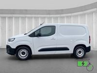 Gebraucht Fiat e-Doblò 100 kW (136 PS) 2024 Weiss Van / Kleinbus
