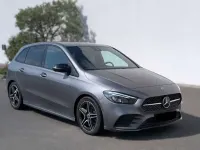 Gebraucht Mercedes B180 AMG 116 PS (85 kW) 2019 Mountaingrau  met. Kleinwagen