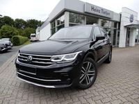 Gebraucht VW Tiguan Elegance 150 PS (110 kW) 2023 Schwarz SUV