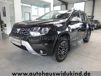 Gebraucht Dacia Duster 114 PS (83 kW) 2018 Schwarz SUV