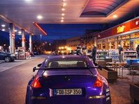 Gebraucht Nissan 350Z Pack 280 PS (205 kW) 2004 Orange Coupé