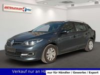 Gebraucht Renault Mégane III 110 PS (80 kW) 2015 Grau Kombi