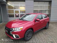 Gebraucht Mitsubishi ASX Active 117 PS (86 kW) 2019 Karminrot SUV