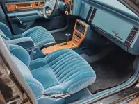 Gebraucht Buick Skylark 162 PS (119 kW) 1989 Schwarz Limousine