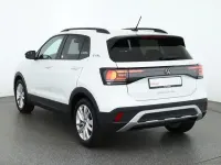 Gebraucht VW T-Cross Goal 95 PS (69 kW) 2025 Weiß SUV