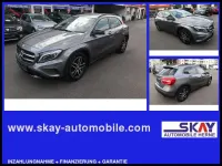 Gebraucht Mercedes GLA200 156 PS (114 kW) 2015 Grau SUV