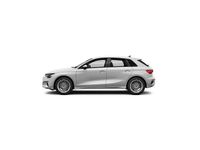 Gebraucht Audi A3 Advanced Plus 110 PS (80 kW) 2023 Ibisweiß Limousine