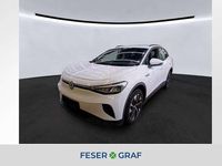 Gebraucht VW ID.4 Pro Performance 150 kW (204 PS) 2022 Gletscherweiß SUV