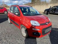 gebraucht Fiat Panda 1.2 Lounge Klima Scheckheft