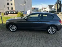 Gebraucht BMW 116 136 PS (100 kW) 2013 Grau Kleinwagen