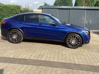 gebraucht Mercedes GLC250 d Coupe 4Matic 9G-TRONIC AMG Line