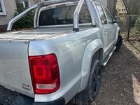 Gebraucht VW Amarok 165 PS (121 kW) 2012 Silber Pickup