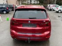 Gebraucht BMW 216 Gran Tourer 116 PS (85 kW) 2016 Rot Van / Kleinbus