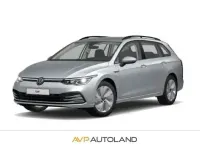 Second-hand VW Golf VIII Style 190 CP (139 kW) 2022 Argintiu Break