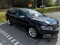 Second-hand VW Passat 140 CP (102 kW) 2012 Negru Break