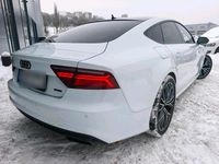 Gebraucht Audi A7 Competition 326 PS (239 kW) 2015 Weiß Kleinwagen