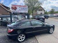 gebraucht Mercedes C200 C 200 C -Klasse SportcoupeCDI //Automatik