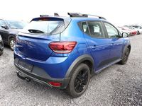 Gebraucht Dacia Sandero Extreme 110 PS (80 kW) 2025 Stahlblau metallic SUV