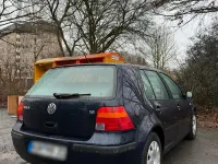 Gebraucht VW Golf III 103 PS (75 kW) 1998 Blau Limousine