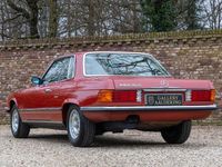 Gebraucht Mercedes SLC280 1975 Rot